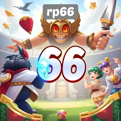 Fitur Unggulan yang Ditawarkan Situs Game rp66