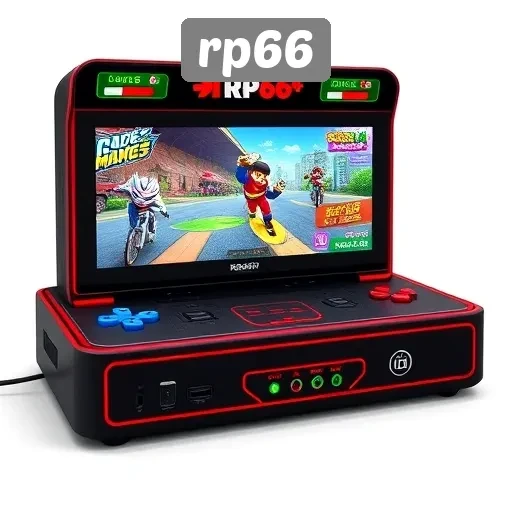 Perkembangan Game Populer di Rp66 dalam Beberapa Tahun Terakhir