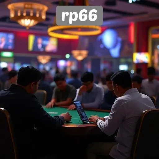 Keamanan dan Privasi di Situs Rp66